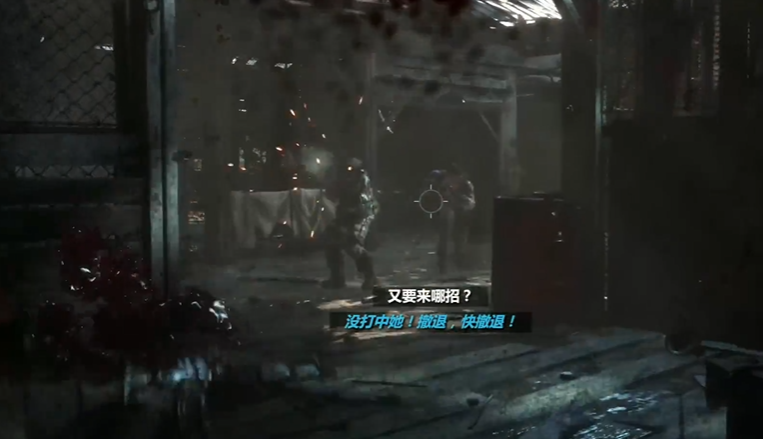 古墓丽影10不死军团挑战怎么过