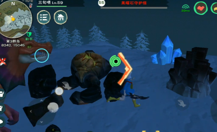 创造与魔法魔物在哪里