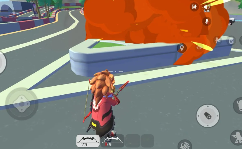 香肠派对如何玩好爆炸弓手