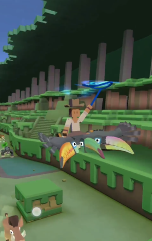 疯狂动物园有哪些隐藏的动物