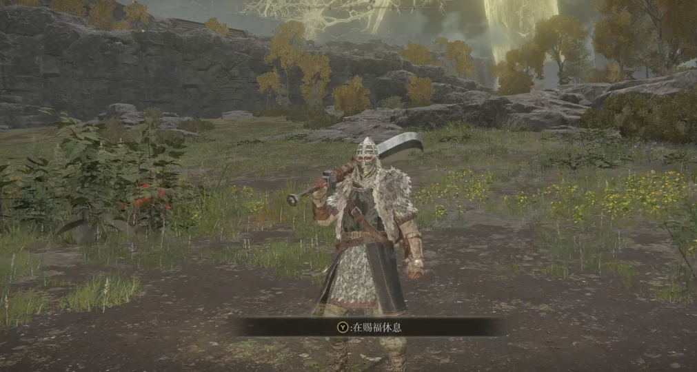 艾尔登法环前期套装有什么