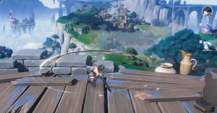 鸣潮角色怎么配队