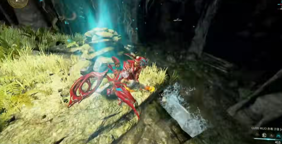 星际战甲药剂祭坛在哪