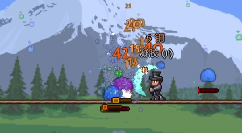 泰拉瑞亚魔化之刃怎么找