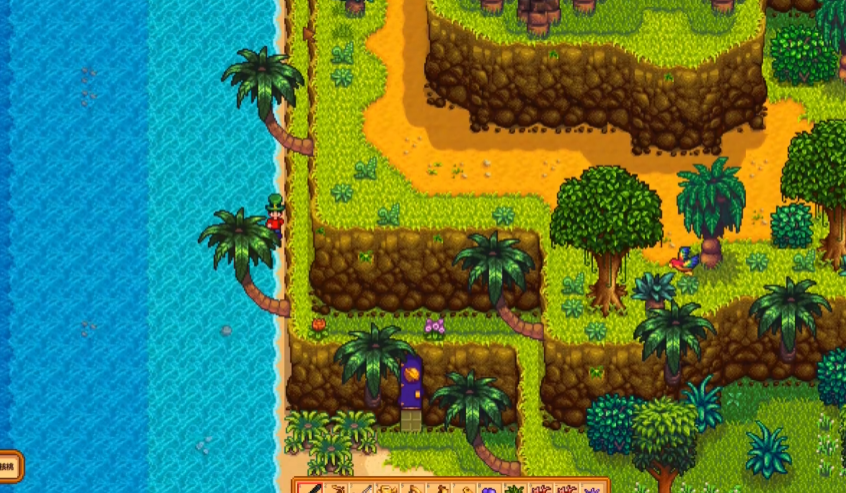 星露谷物语齐钻商店怎么解锁