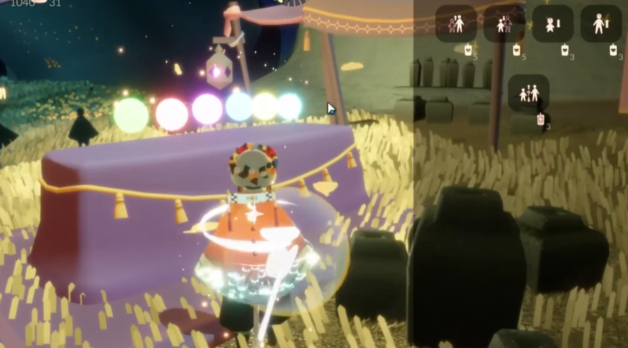 光遇工坊怎么解锁