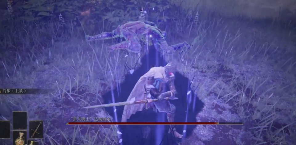 艾尔登法环全地图怎么过