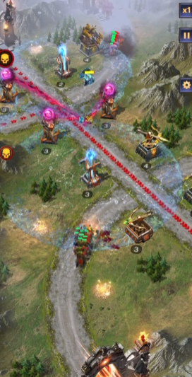 战火与秩序经典战役15关怎么过