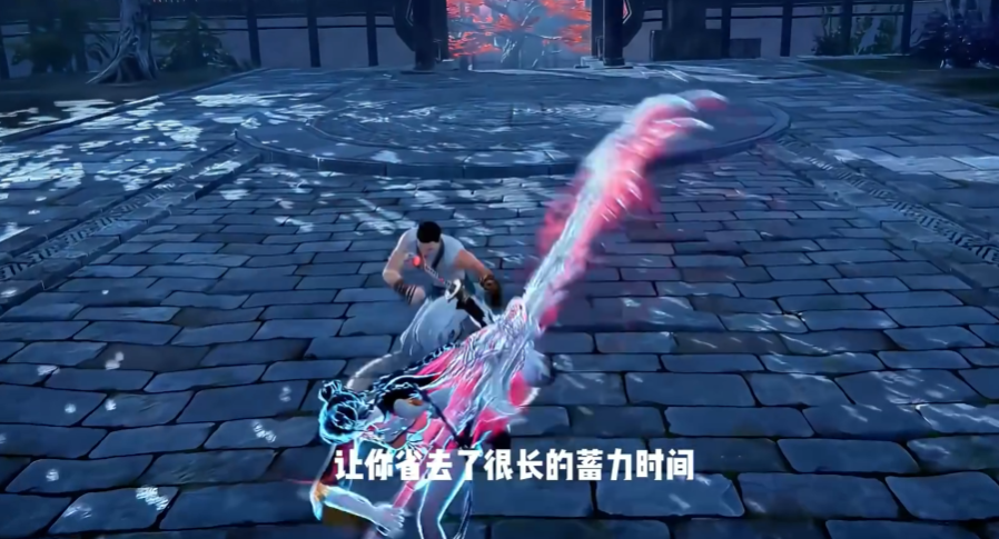 永劫无间有什么技巧