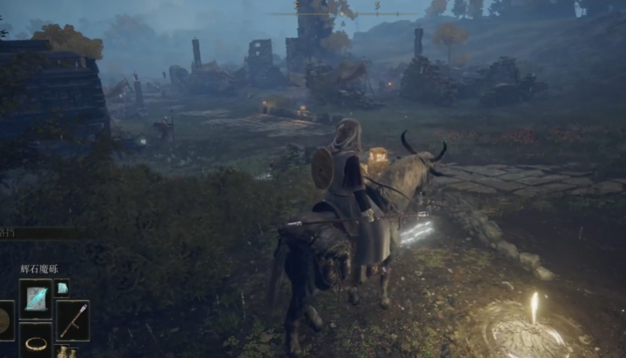 艾尔登法环新人怎么玩