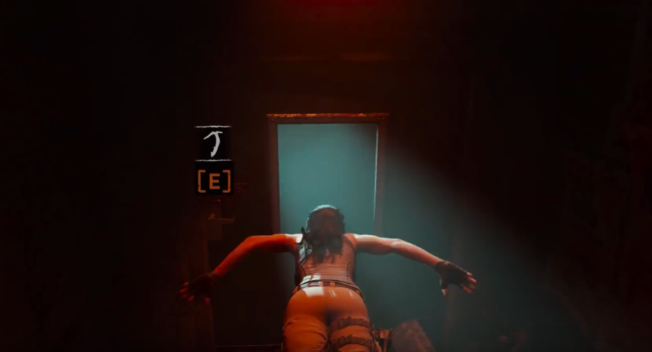 古墓丽影暗影灭顶洪流怎么过