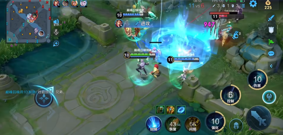 王者荣耀预判流关羽怎么出装