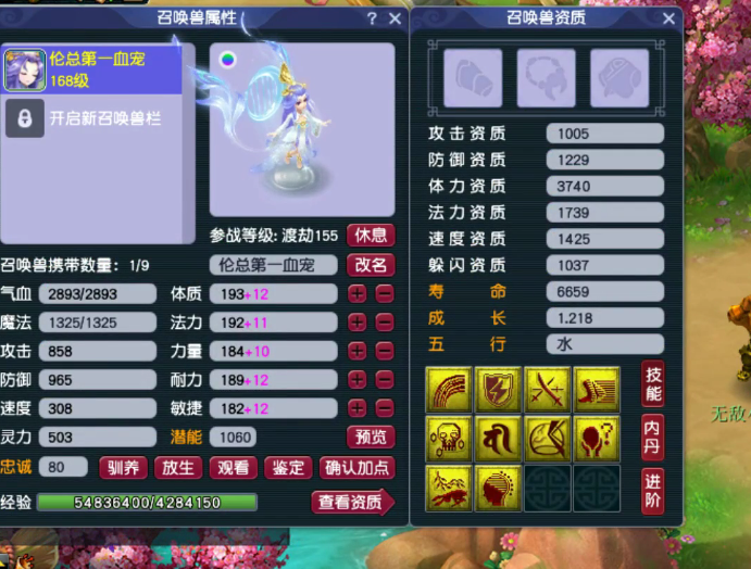 梦幻西游魔王用什么宝宝配速好