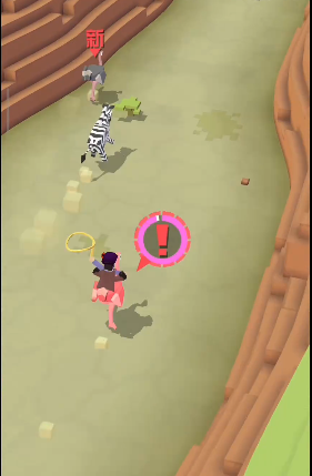 疯狂动物园鸵鸟新手任务怎么完成