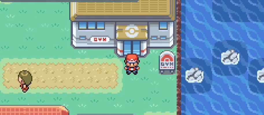 口袋妖怪火红第七个道馆在哪