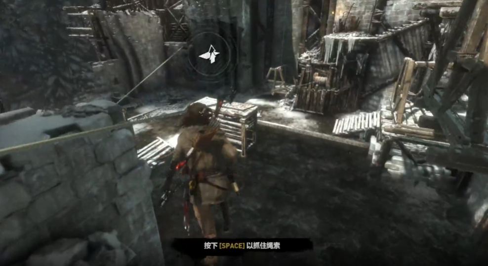 古墓丽影崛起邪恶溪谷全收集怎么做