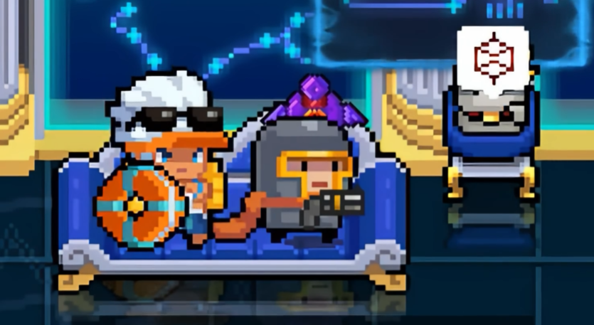 元气骑士零氪党玩什么英雄好打怪