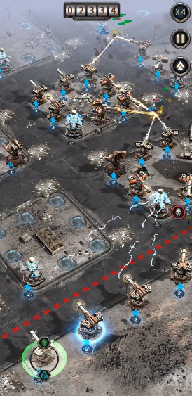 旭日之城手游第12关怎么过的快