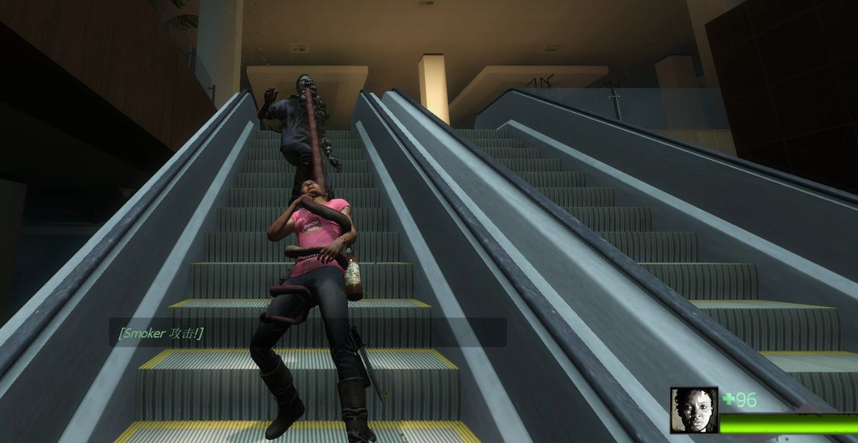 求生之路2商场怎么出去