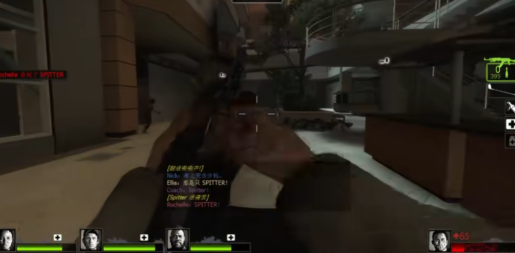 求生之路2沼泽激战怎么走