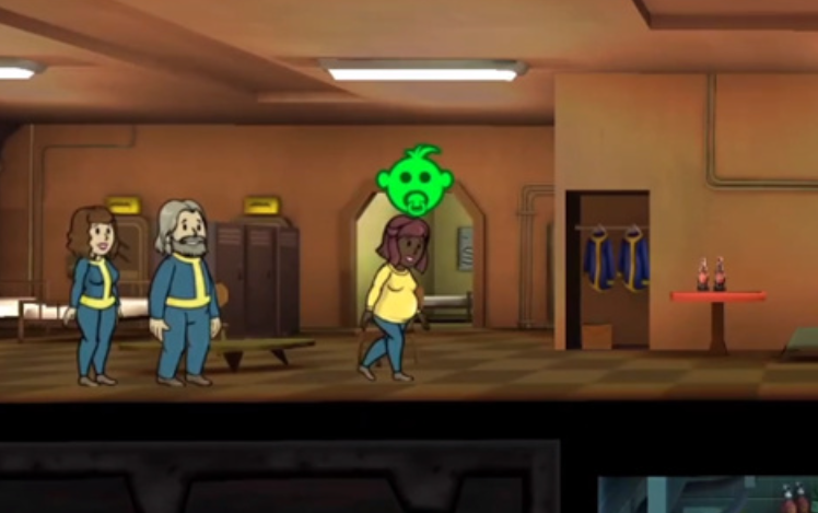 辐射避难所家人很重要怎么办