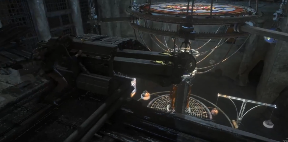 古墓丽影崛起太阳系仪怎么过