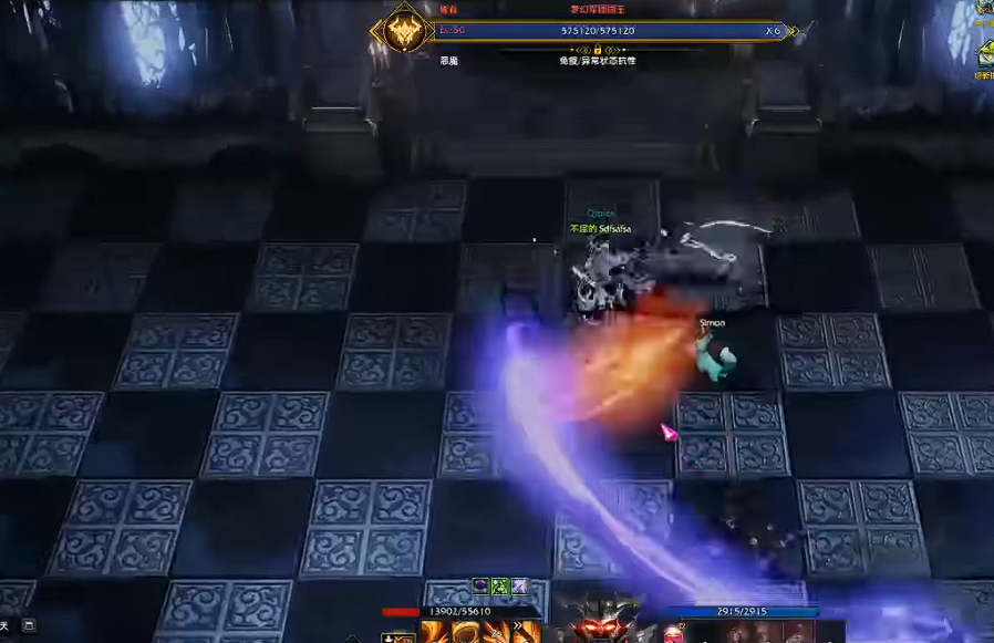 失落的方舟梦幻宫殿怎么过