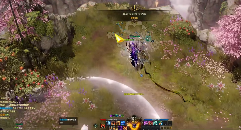 失落的方舟世外桃源怎么进