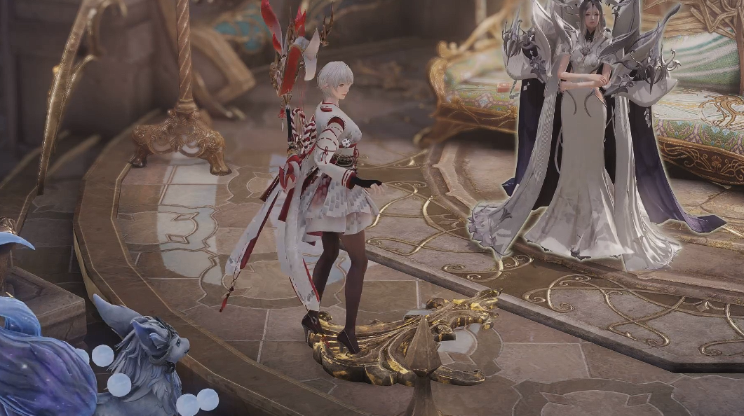 失落的方舟女王城在哪