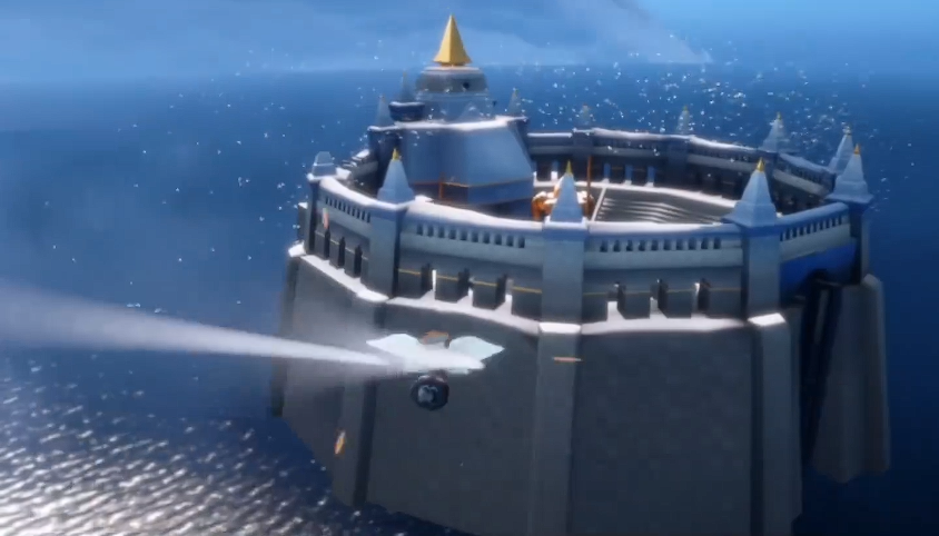 光遇千鸟城是干什么的