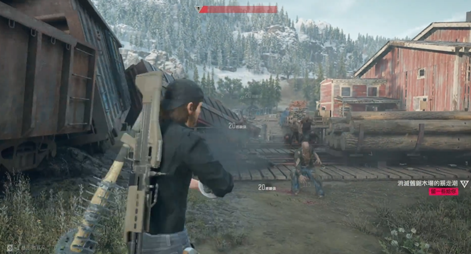 往日不再消灭暴走潮任务怎么过