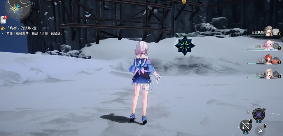 崩坏星穹铁道均衡等级怎么提升