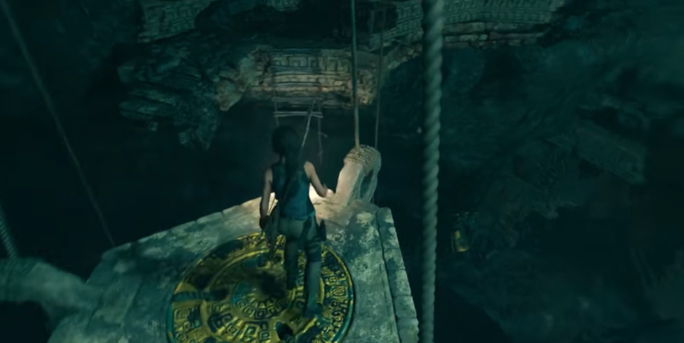 古墓丽影科祖梅尔怎么过