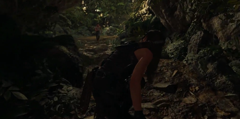 古墓丽影暗影玛雅古墓攻略怎么过