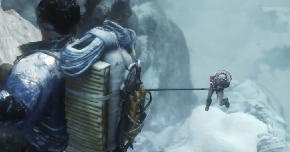 古墓丽影10崛起古墓怎么进