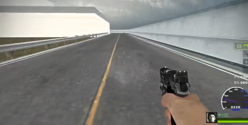 求生之路2默认跳跃怎么改