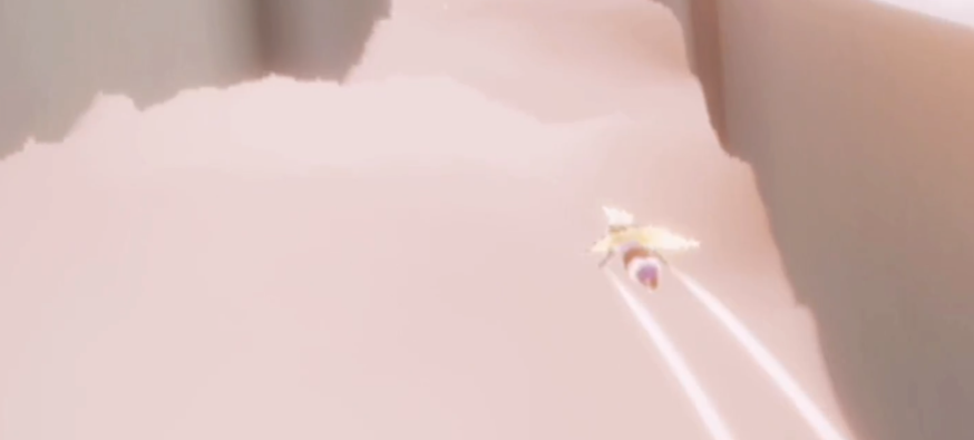 光遇怎么在天空旋转