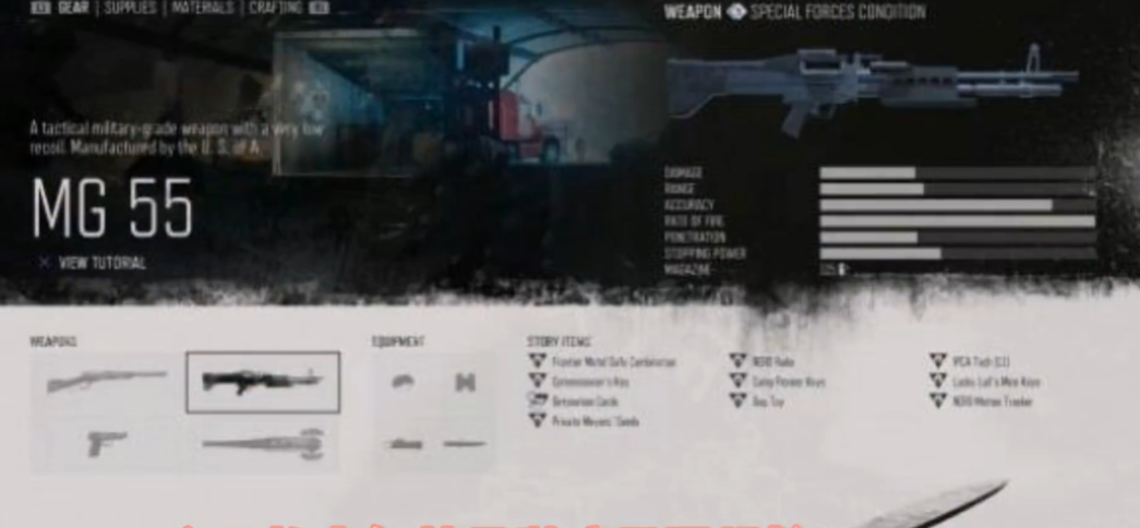 往日不再暴走潮武器最好的是什么