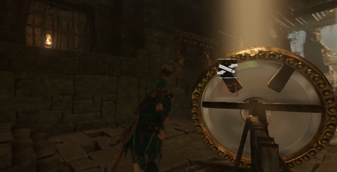 古墓丽影11古庙怎么过