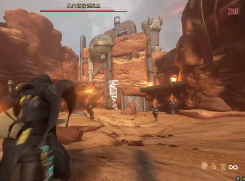 星际战甲执行官怎么打