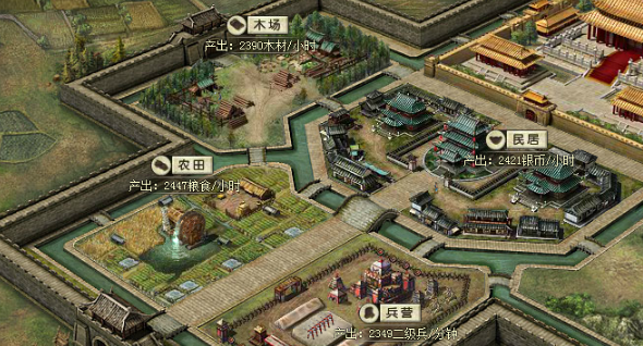 攻城掠地如何快速升169级