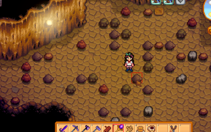 星露谷物语铜锭在哪里买