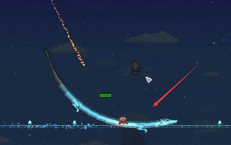 泰拉瑞亚小白龙坐骑怎么得