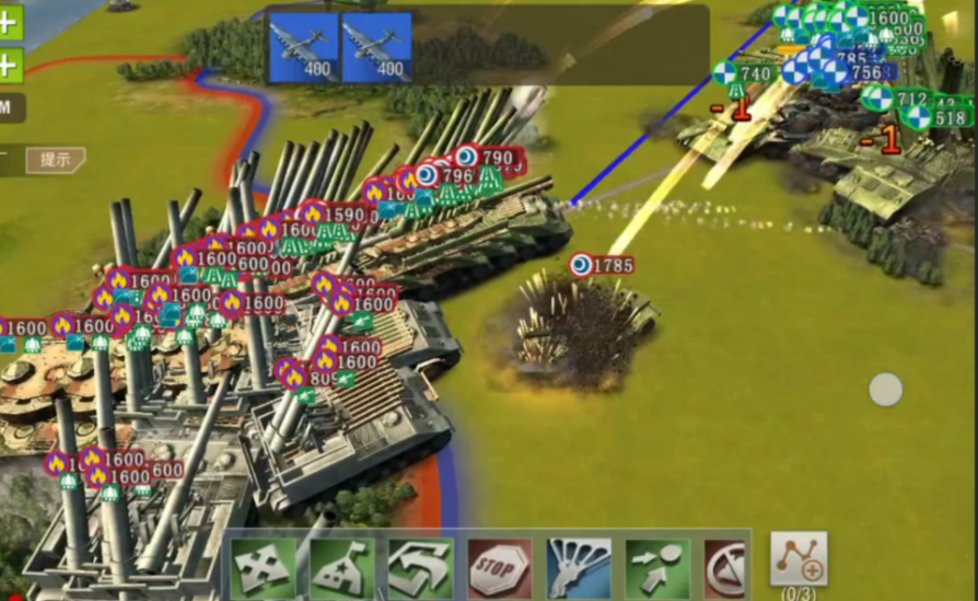 二战风云怎么获取科技加速