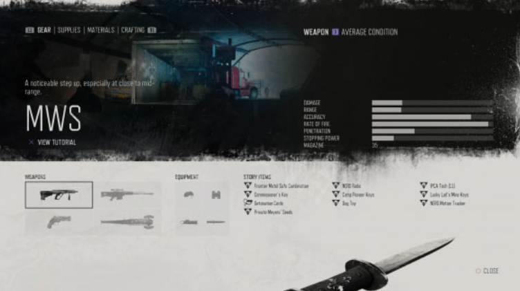 往日不再中期武器推荐什么