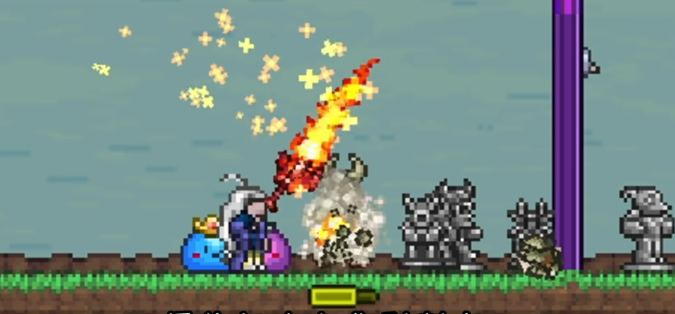 泰拉瑞亚灾厄前期武器推荐什么