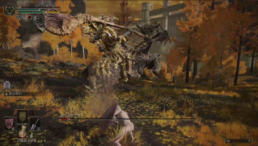 艾尔登法环盾牌怎么弹反