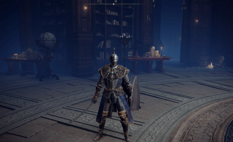 艾尔登法环剑士怎么玩