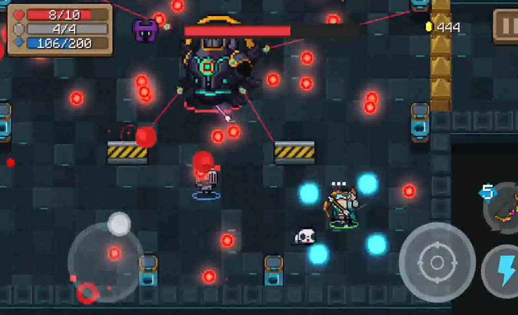 元气骑士玩家等级怎么提升