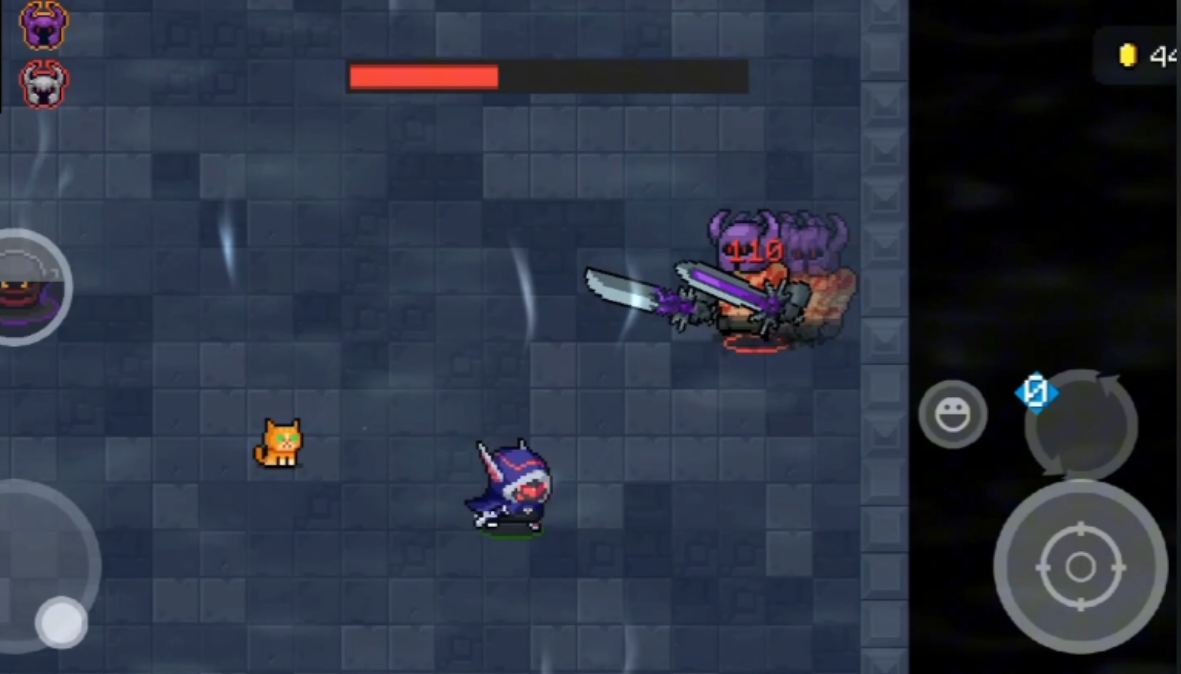 元气骑士手刀怎么玩